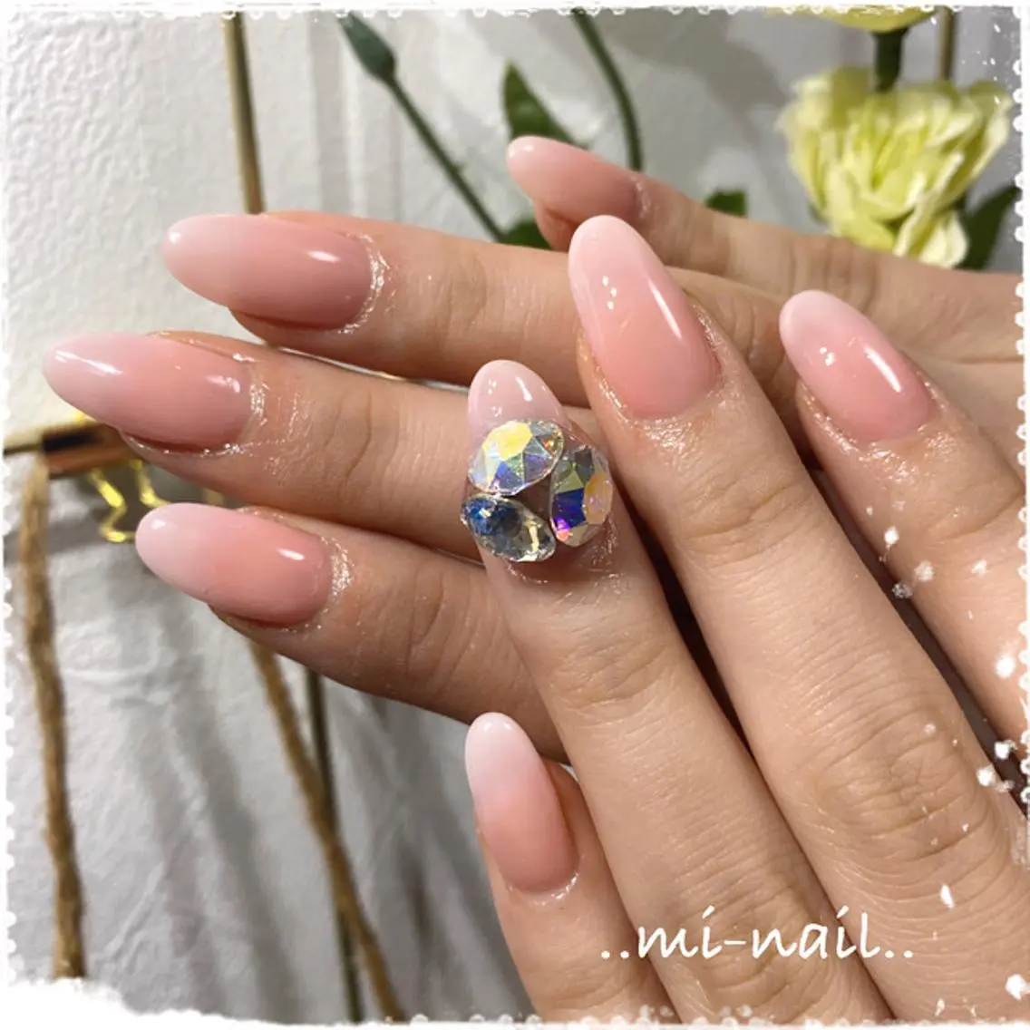 ネイル ..mi-nail ..のネイルデザイン