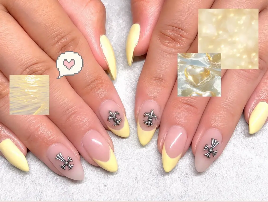 ネイル アートネイル ワンカラーネイル 夏ネイル Glisse _nailのネイルデザイン
