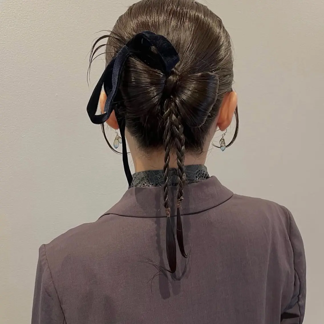 ヘアアレンジ ヘアセット haruna / Toruveのヘアスタイル