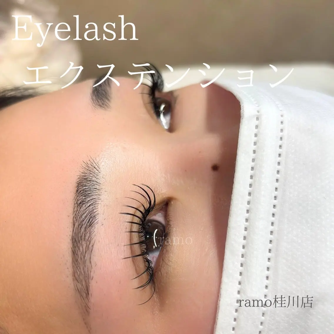 マツエク・マツパ ramo女性限定 ꔛ‬♡‪臼井の眉毛・アイブロウイメージ