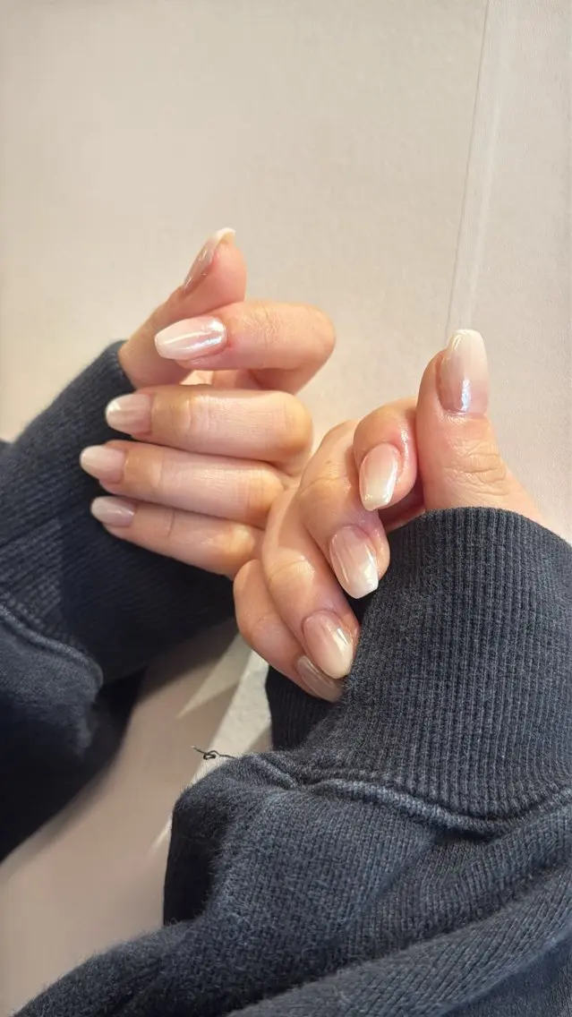 ネイル ハンドネイル ひらい さなのネイルデザイン