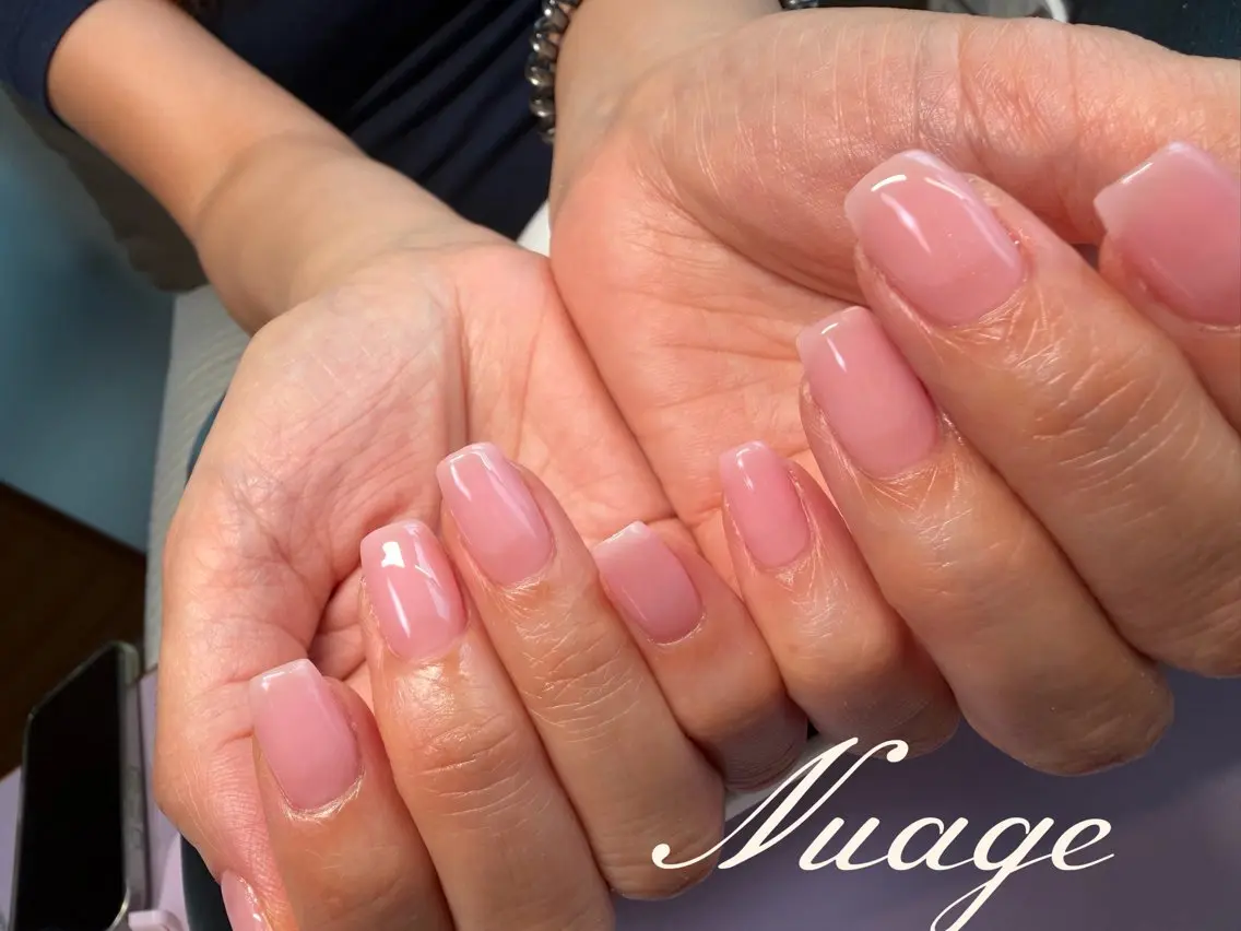 ネイル ハンドネイル Nuage nailのネイルデザイン