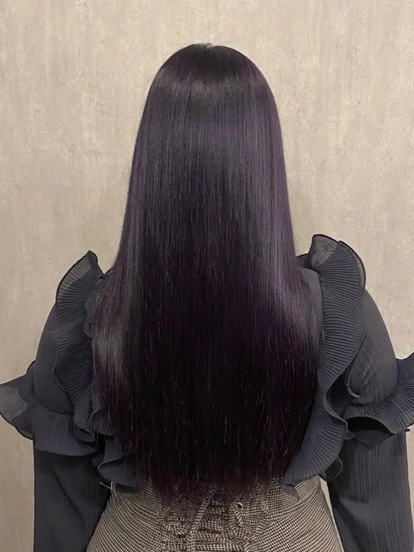 ロング Asuka 🌈のヘアスタイル