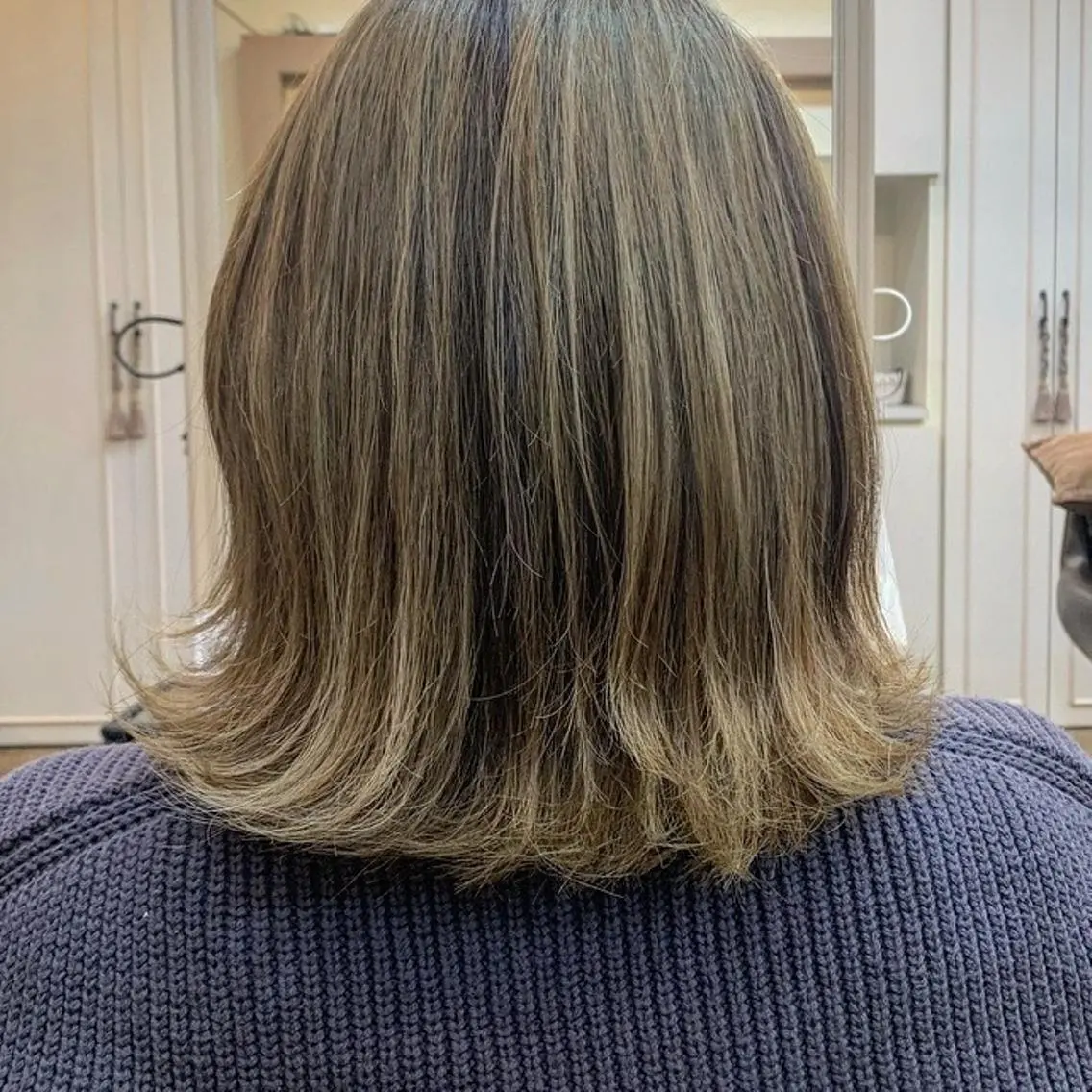 ショート ショートヘア 長野 歌穂のヘアスタイル