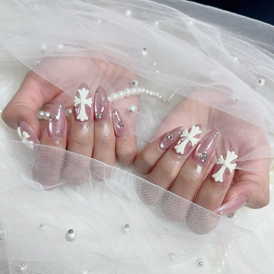 ネイル ハンドネイル Chiin Nailのネイルデザイン