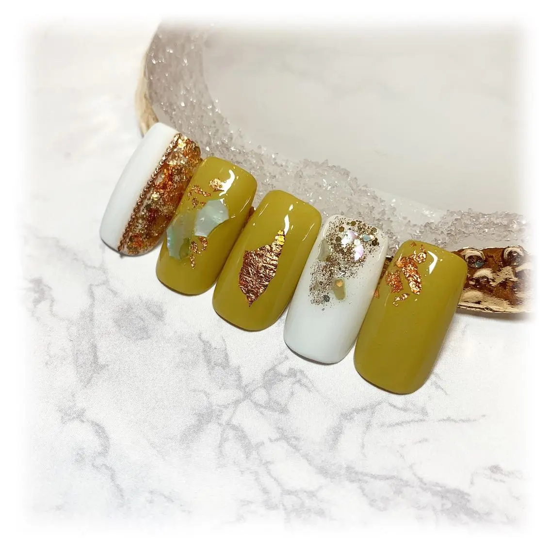 ネイル アートネイル ニュアンスネイル ui nailのネイルデザイン