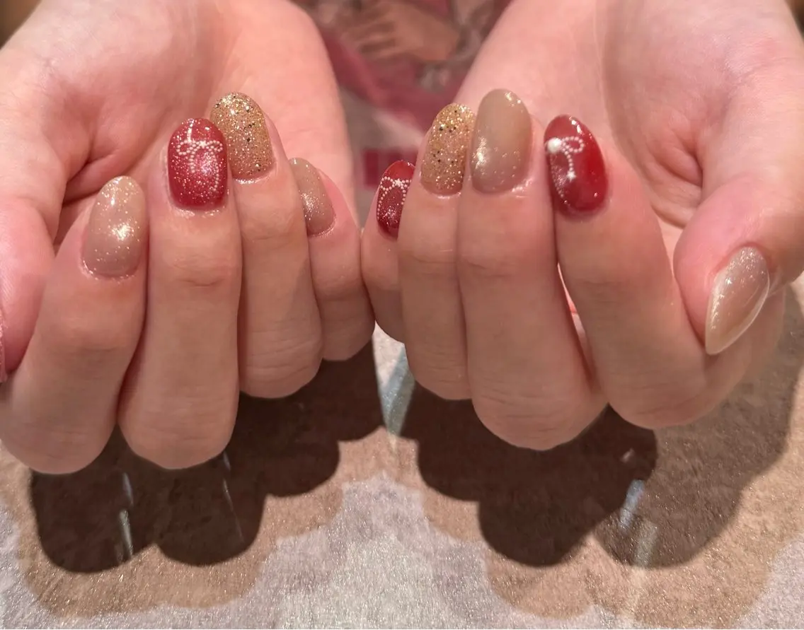 ネイル ハンドネイル natsumi .のネイルデザイン