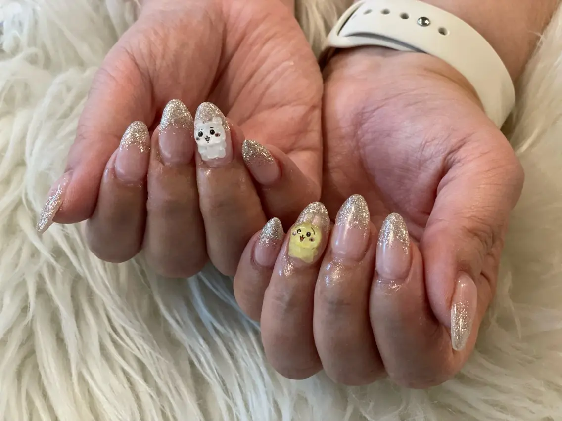 ネイル 88-nail. AKANEのネイルデザイン