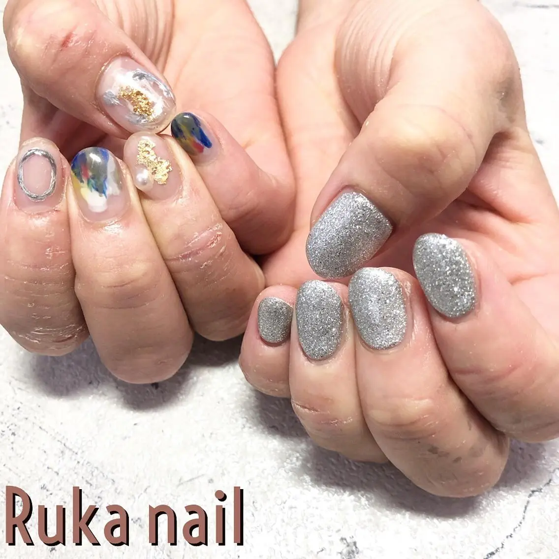 ネイル Ruka nail 【ルカ ネイル】のネイルデザイン