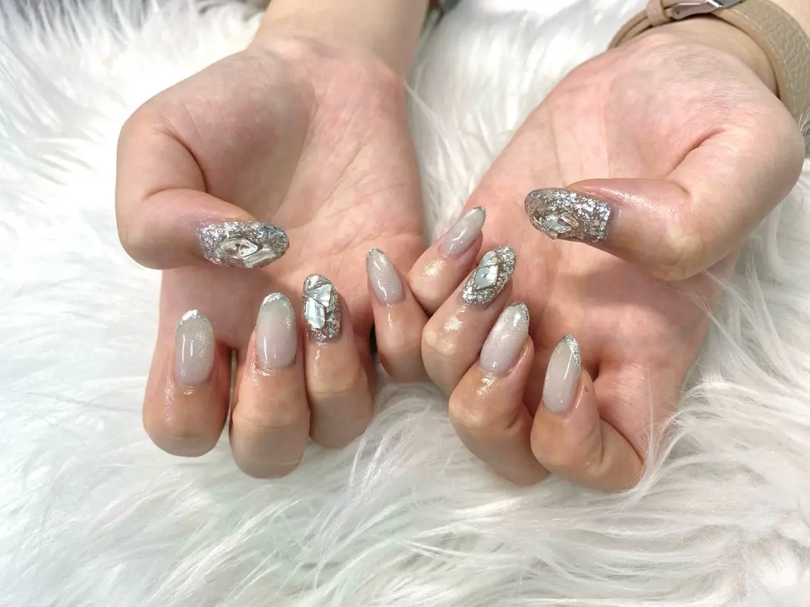 ネイル reyel Aのネイルデザイン