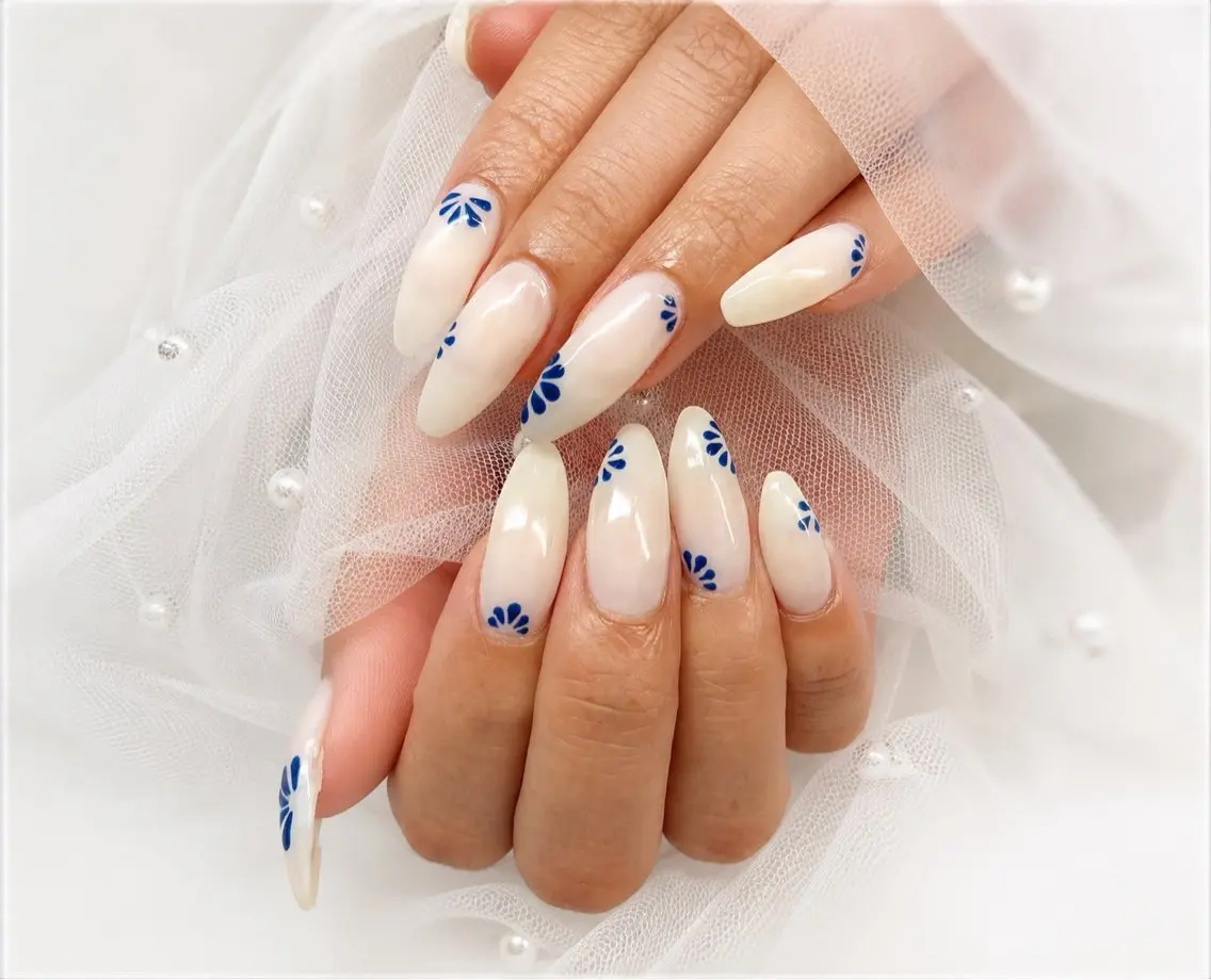 ネイル Lily 竹前のネイルデザイン