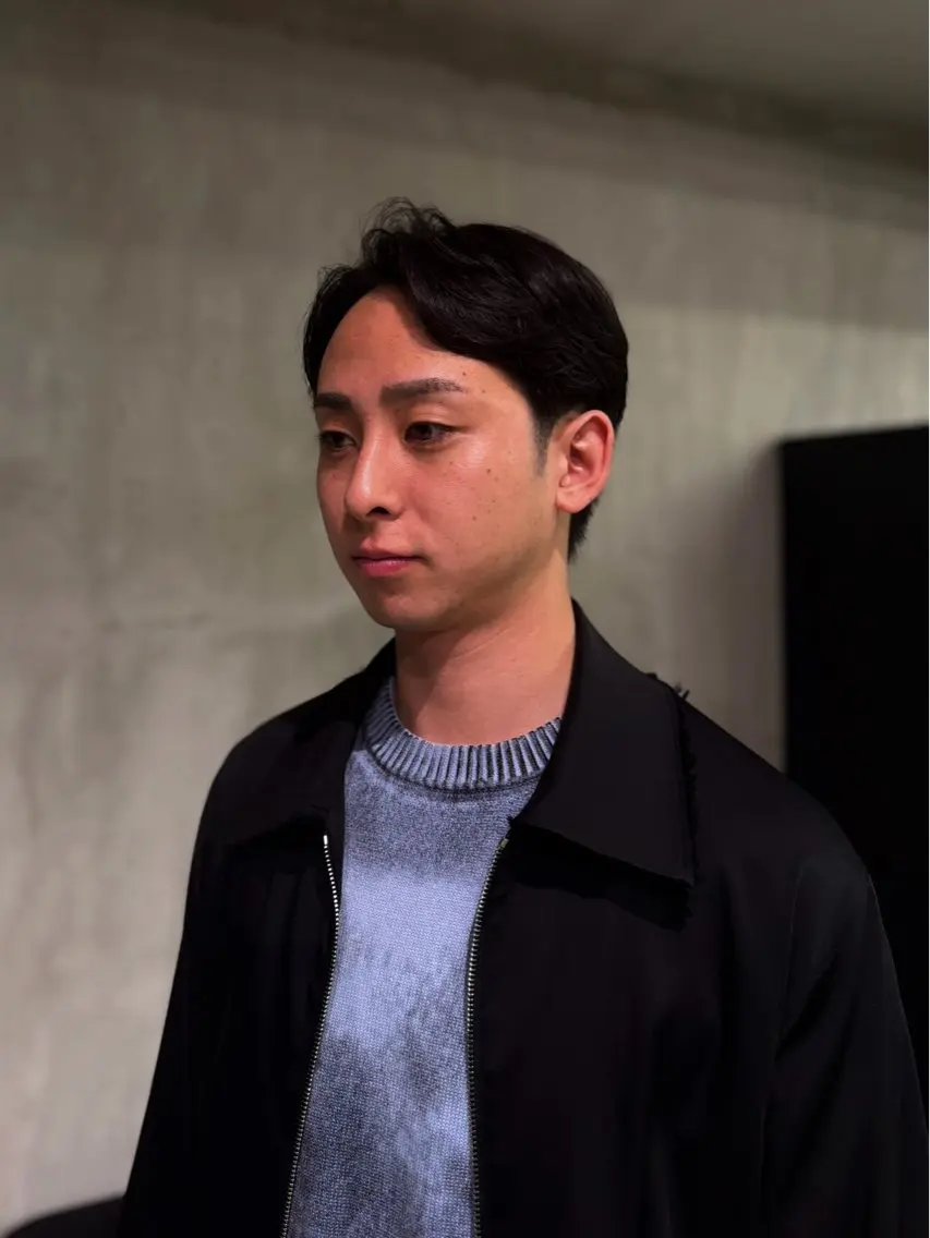 メンズ カット 🤍AMI🤍表参道 /カットモデル募集中のヘアスタイル