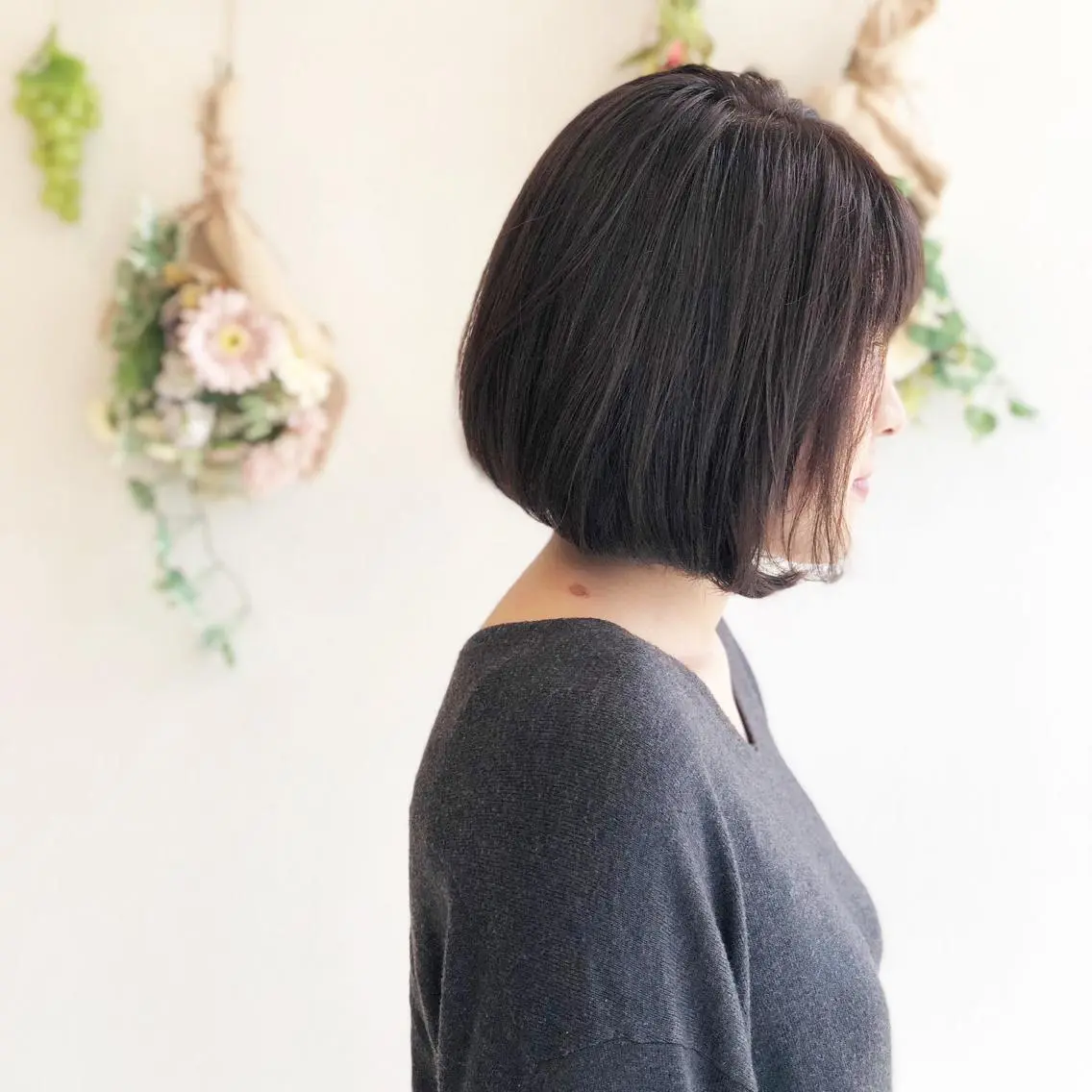 ショート カラー mai /Lita中央橋のヘアスタイル