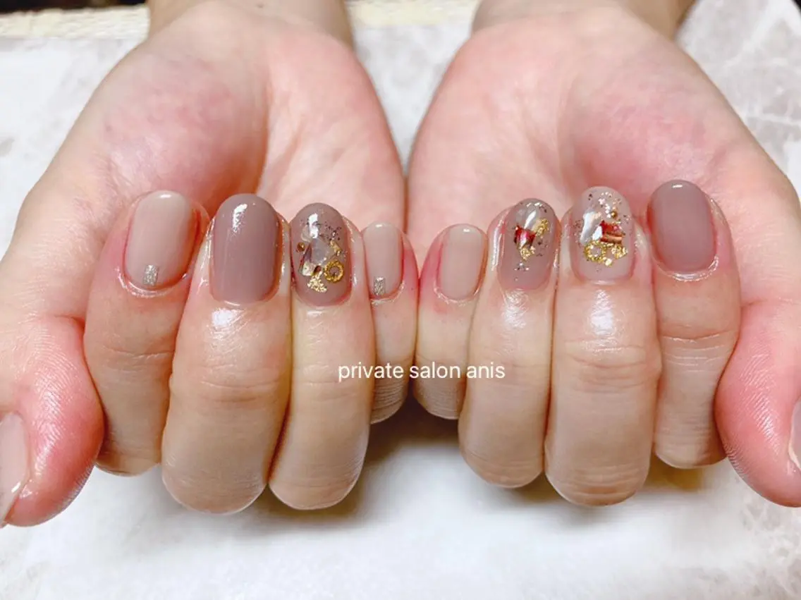 ネイル private salon anisのマツエク・マツパデザイン