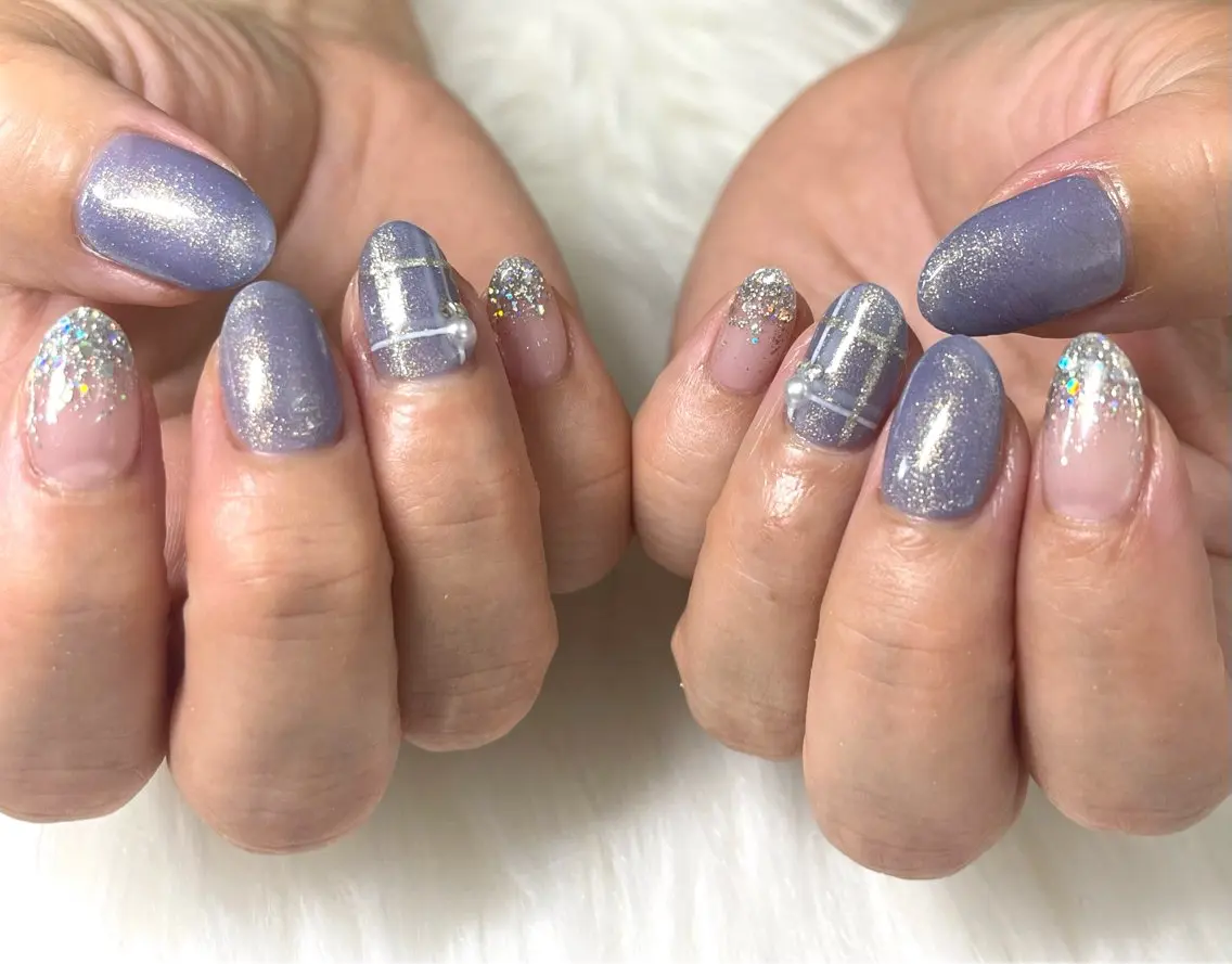 ネイル private salonのネイルデザイン