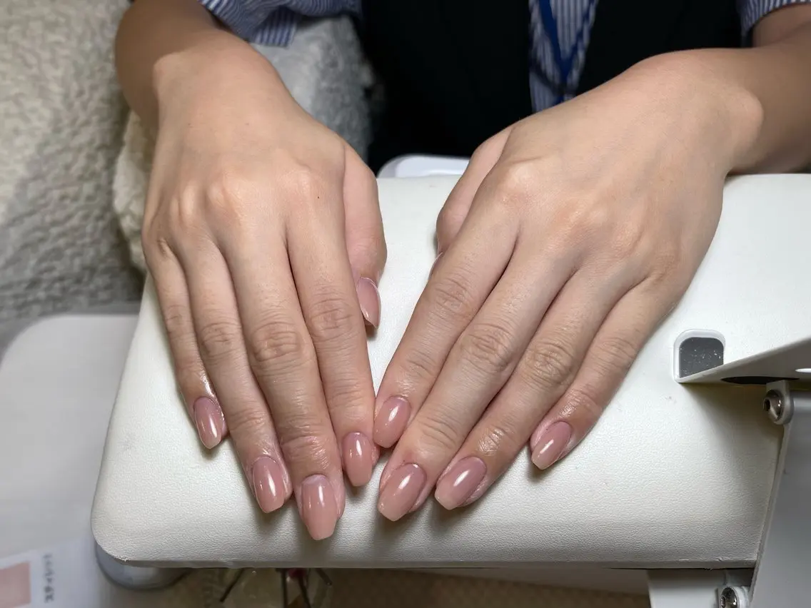ネイル H&B ヨウのネイルデザイン