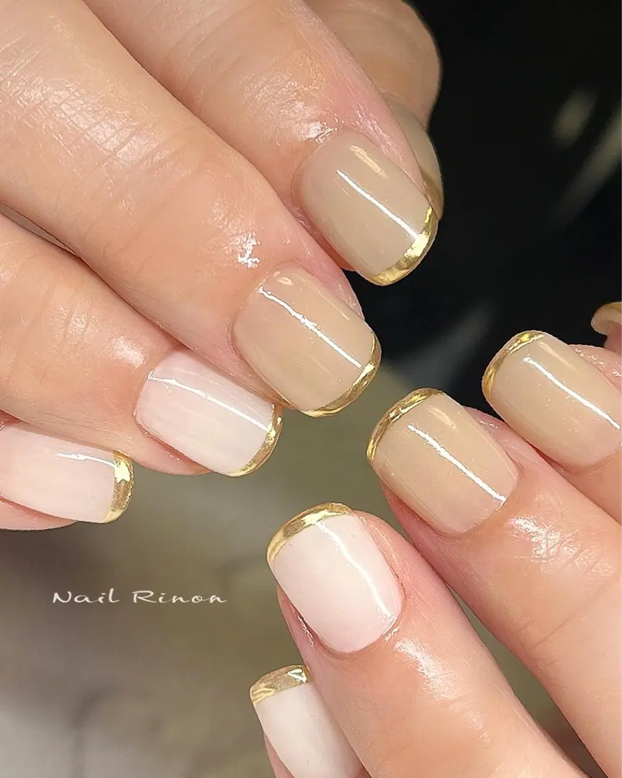 ネイル ハンドネイル Nail Rinonのネイルデザイン