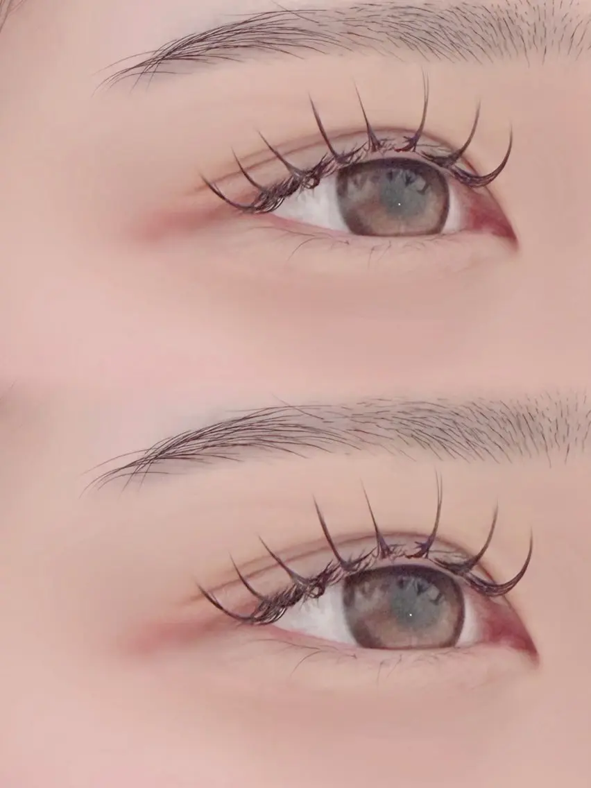 マツエク・マツパ eyelist RIO୨୧のマツエク・マツパデザイン