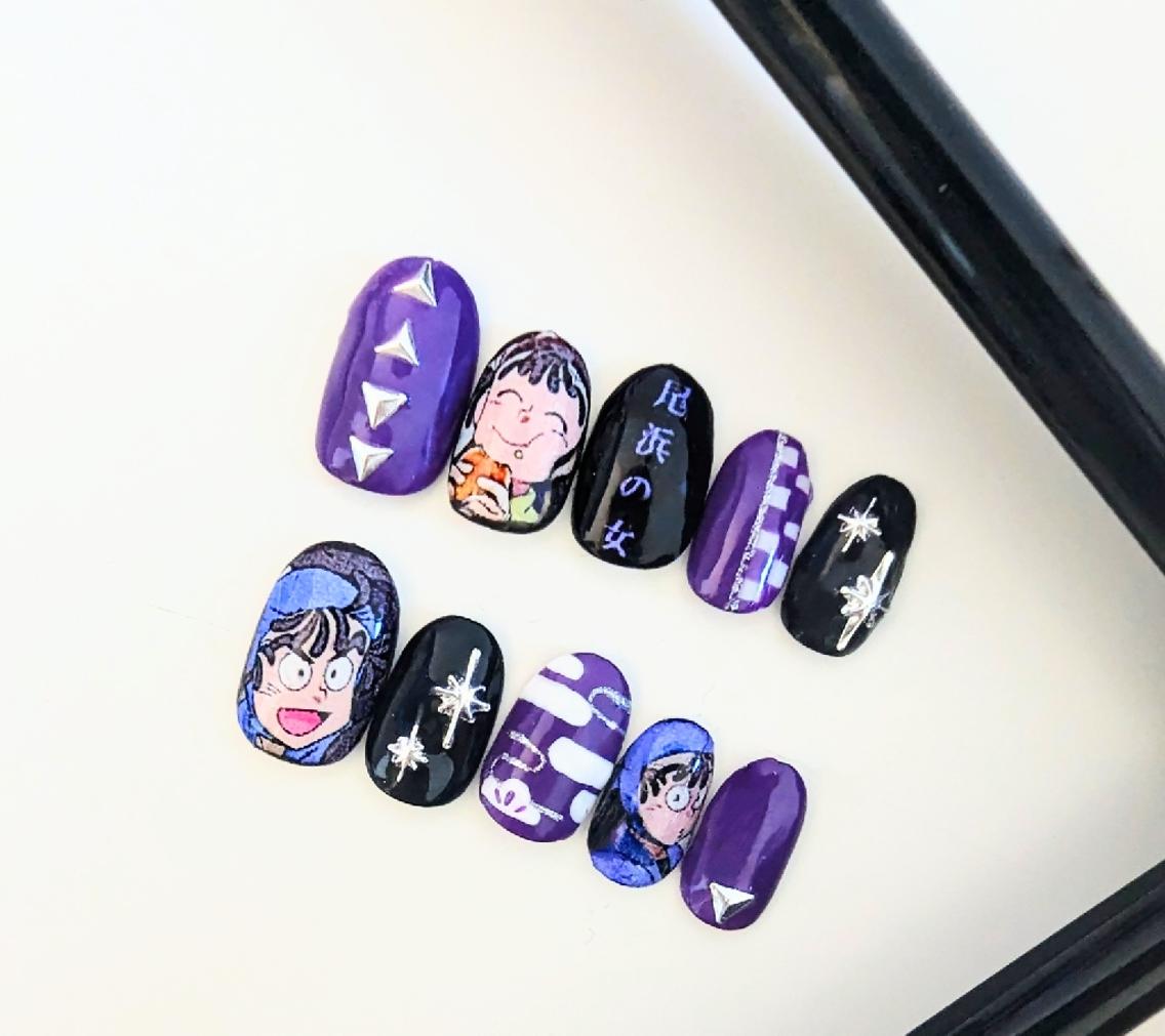 ネイル その他(ネイル) 推しネイル | 　aycnailのネイルデザイン