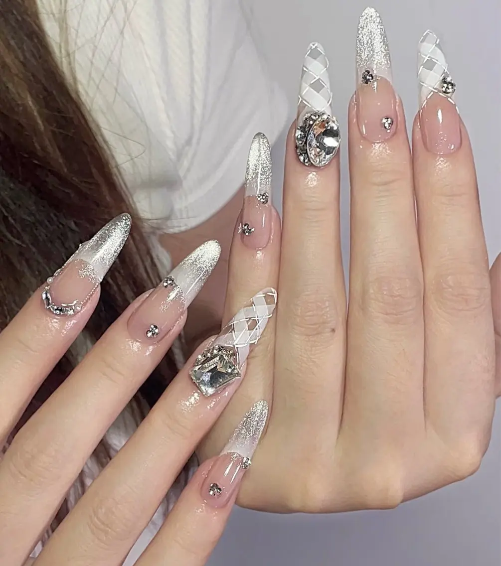 ネイル ハンドネイル D-BEAUTY Nailsalonのネイルデザイン