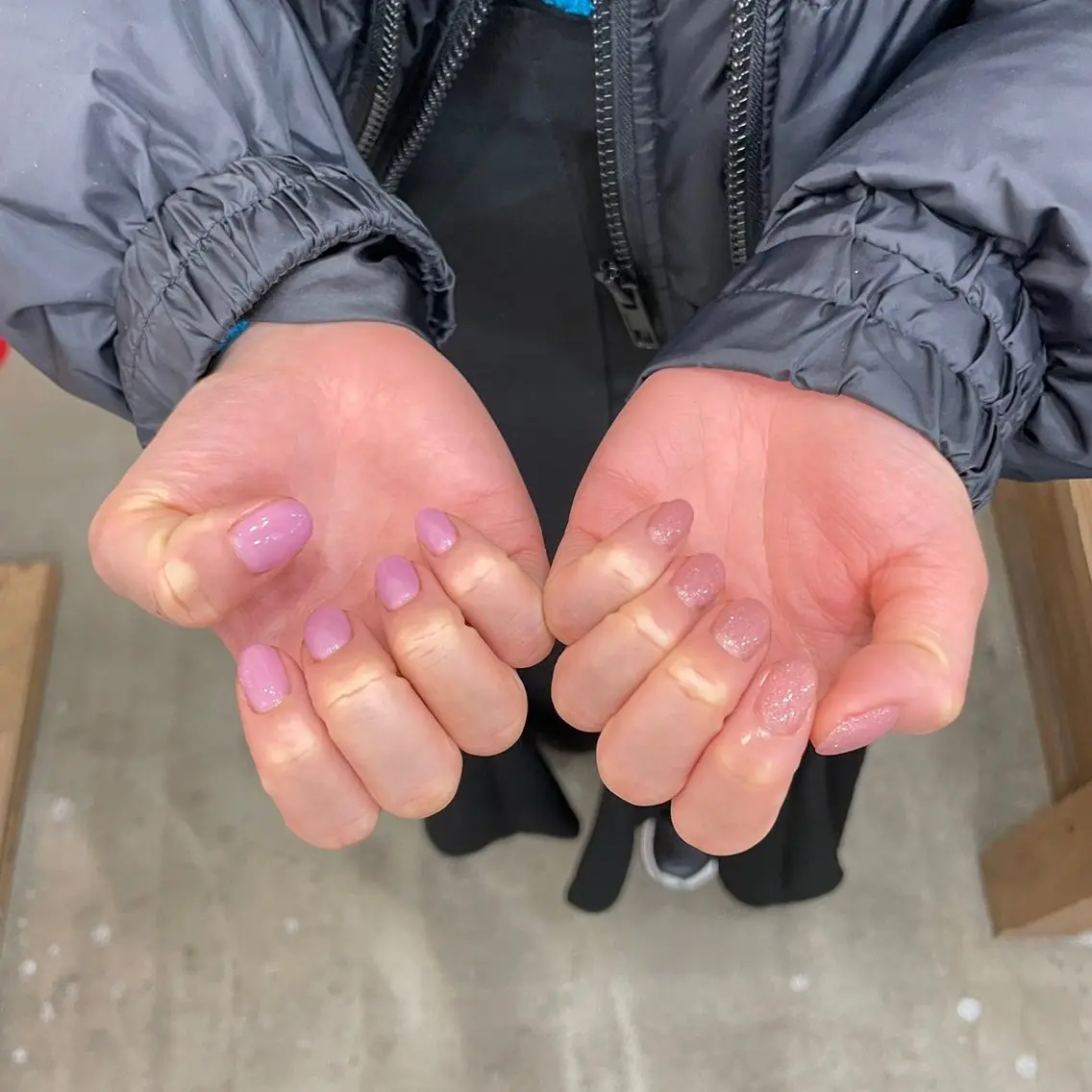 ネイル ハンドネイル nail salon midpointのネイルデザイン