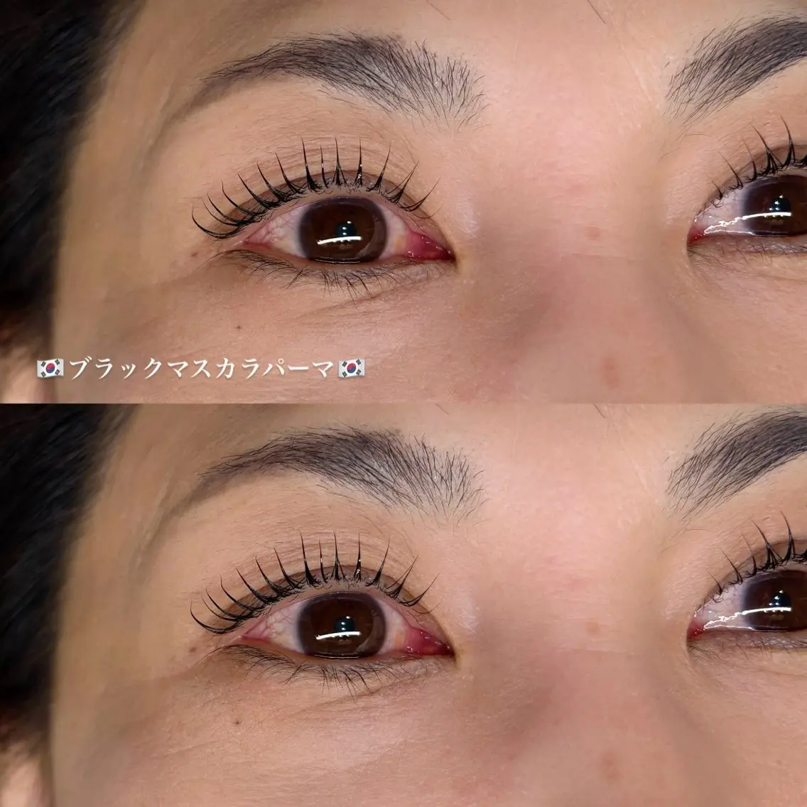 マツエク・マツパ EYELA甲府昭和 hiraiのマツエク・マツパデザイン