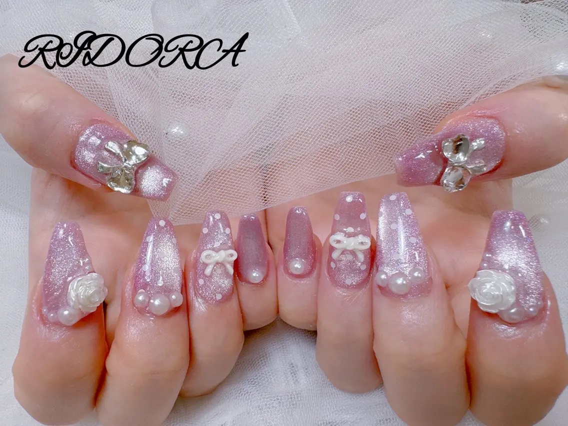 ネイル ハンドネイル RIDORA nailのネイルデザイン