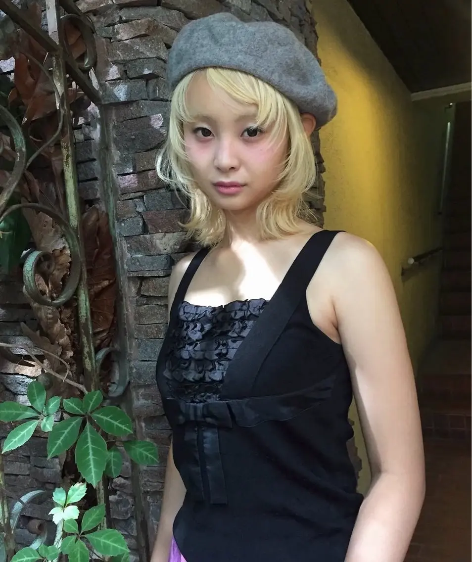 カラー ヘアカラー 🪺透明感カラー/ ブリーチ/カエデ🪺のヘアスタイル