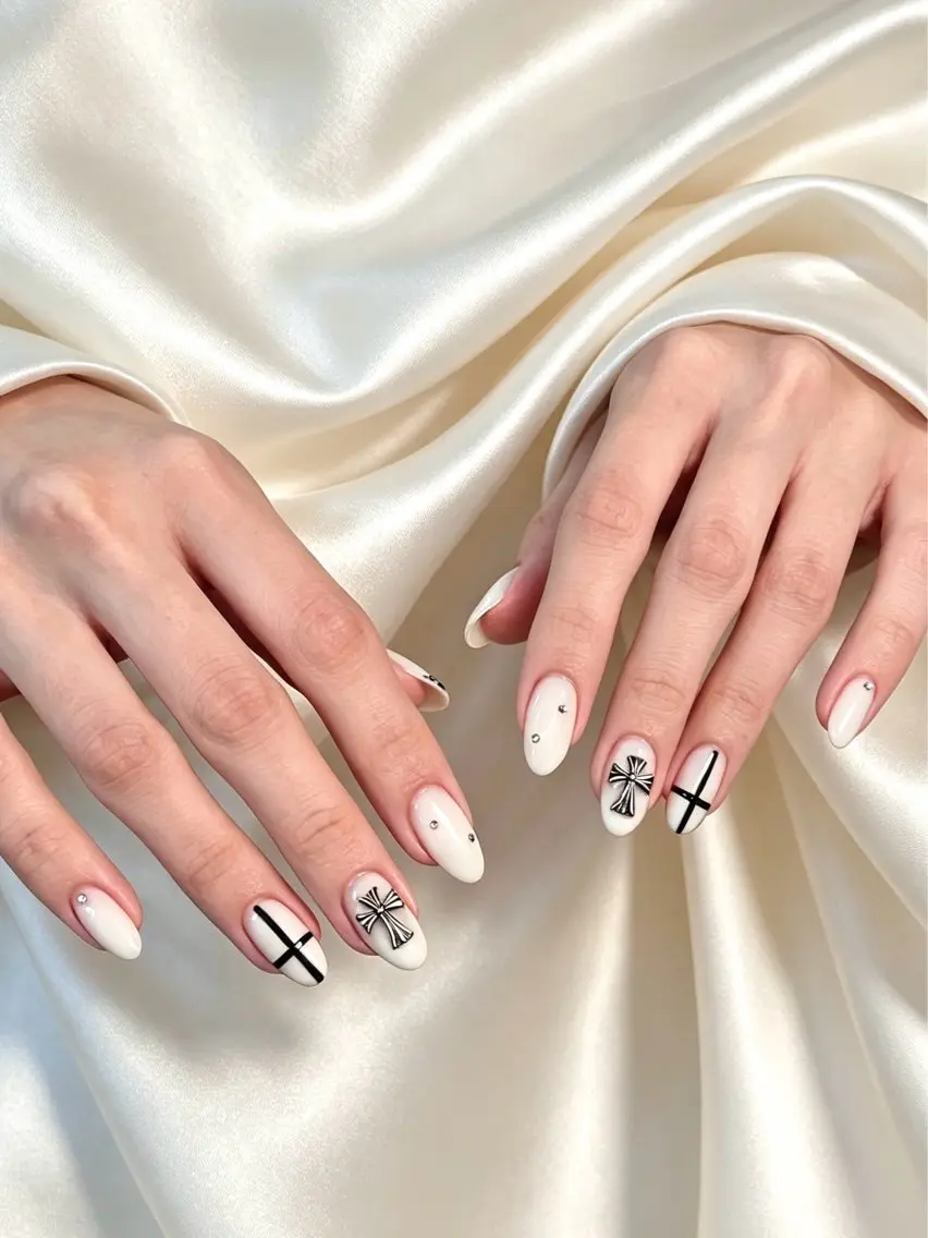ネイル ハンドネイル YUNIA NAILのネイルデザイン