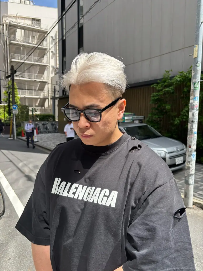 8月限定ハイクオリティメンズカット✂︎の写真