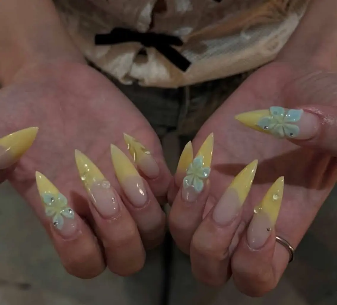 ネイル ハンドネイル Suka Nailのネイルデザイン