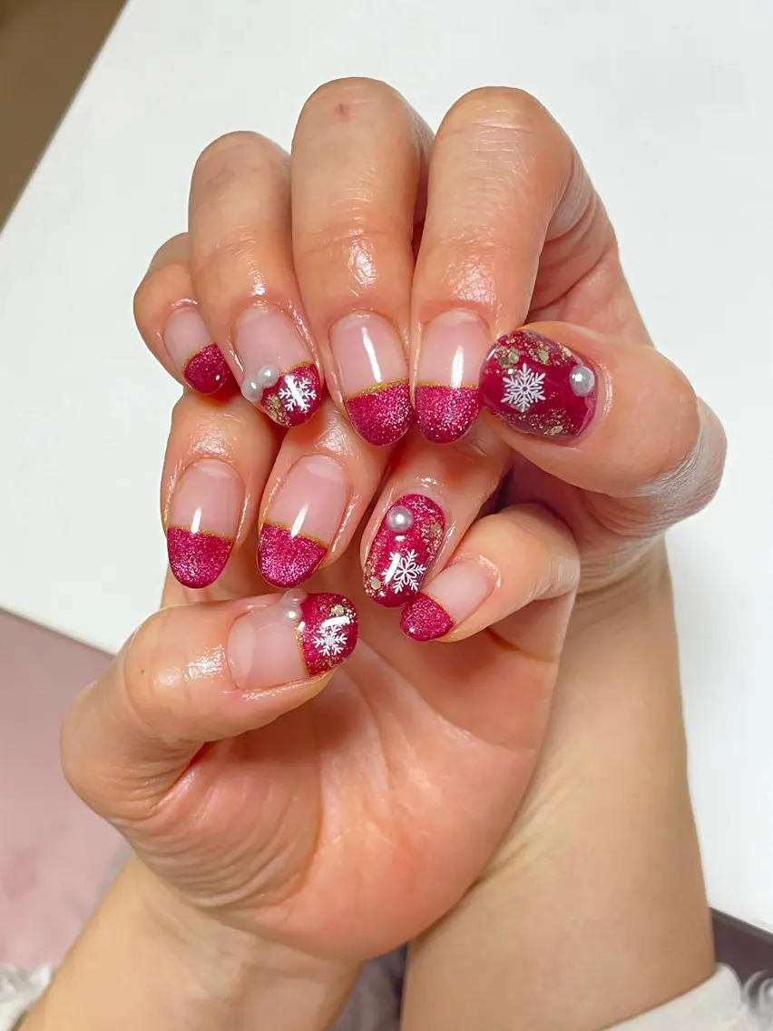 ネイル ハンドネイル Sachi NAILのネイルデザイン