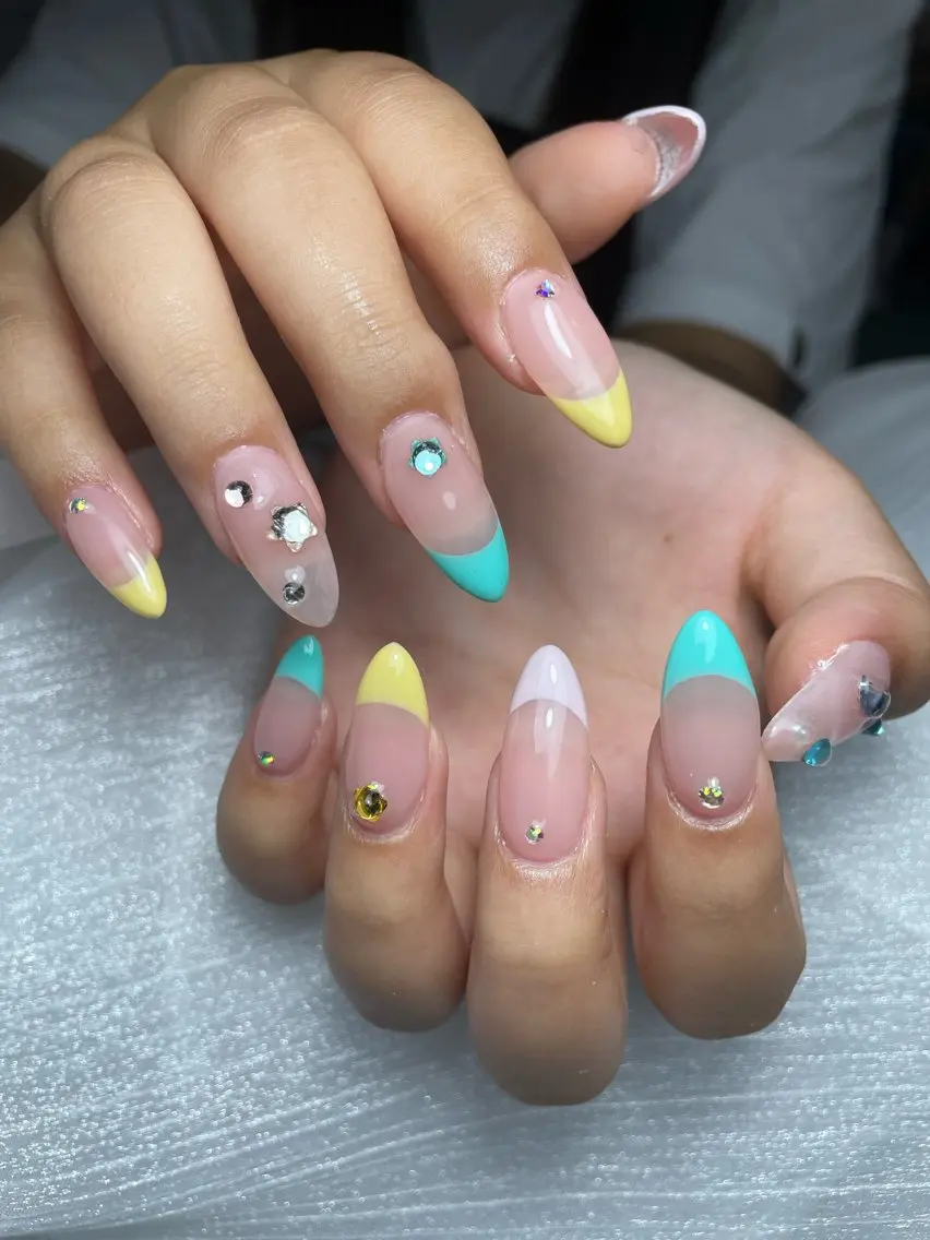 ネイル MoonHi Nail 朝霞台のネイルデザイン