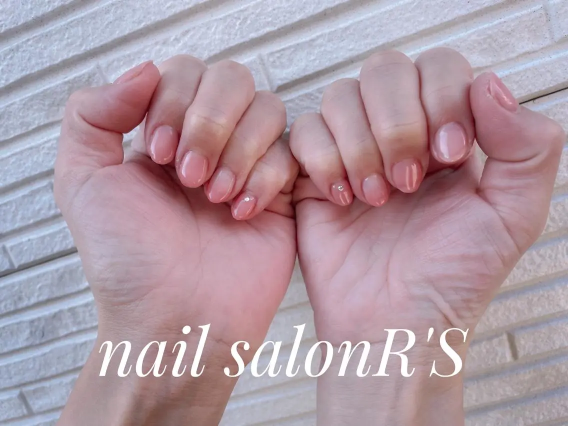 ネイル オフィスネイル nail salon R'sのネイルデザイン