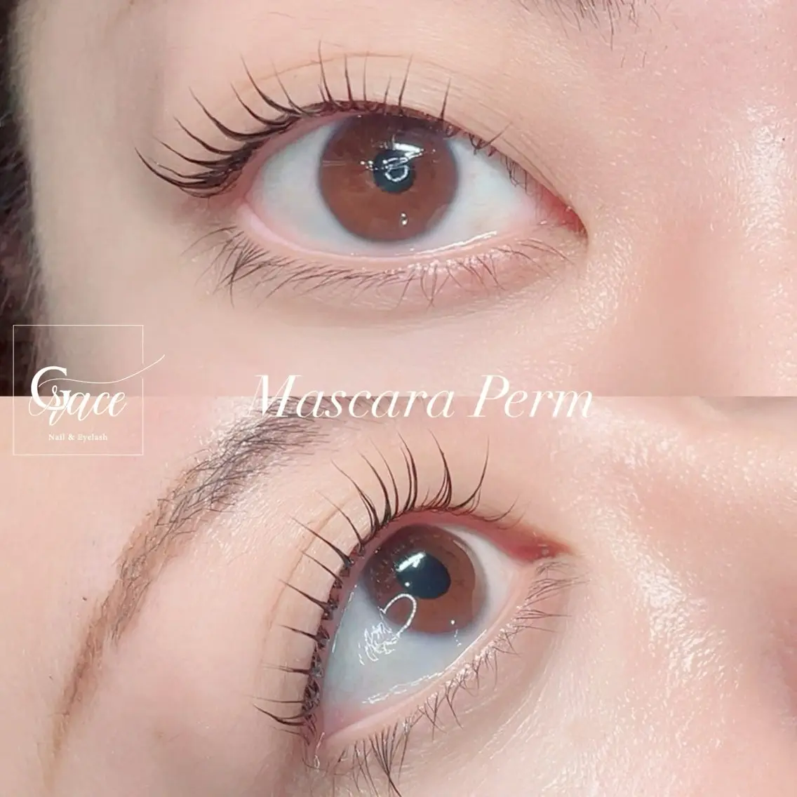 マツエク・マツパ マツパ Nail&Eye Graceのマツエク・マツパデザイン