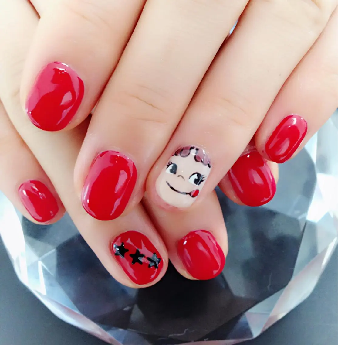ネイル 🩵池袋heart nail🩵のネイルデザイン