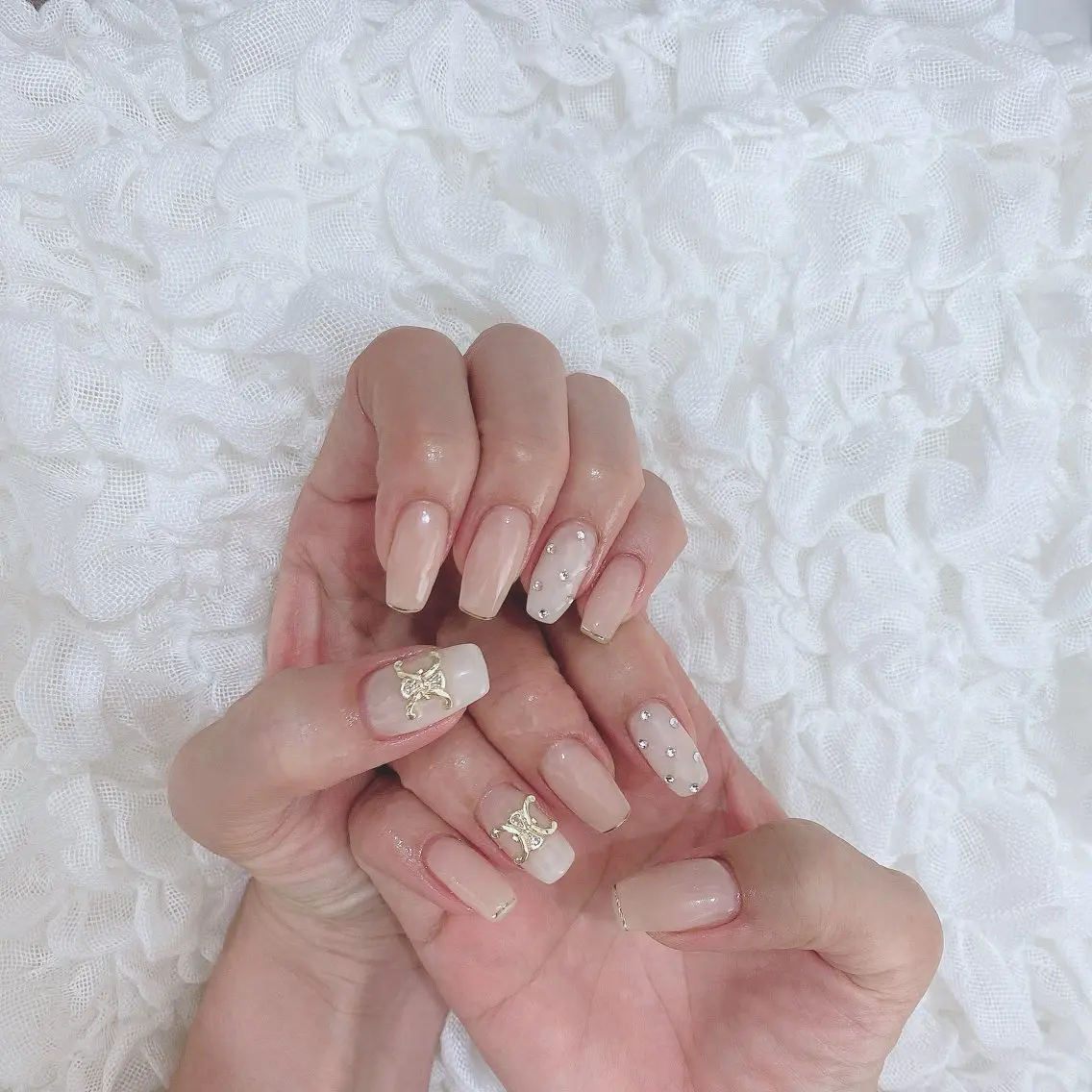 ネイル ハンドネイル SOL NAILのネイルデザイン