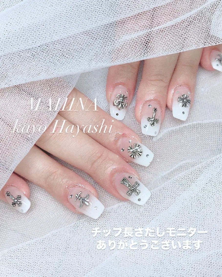 ネイル ネイルチップ MAHINA 🌺KAYO🌺のエステ・リラクイメージ