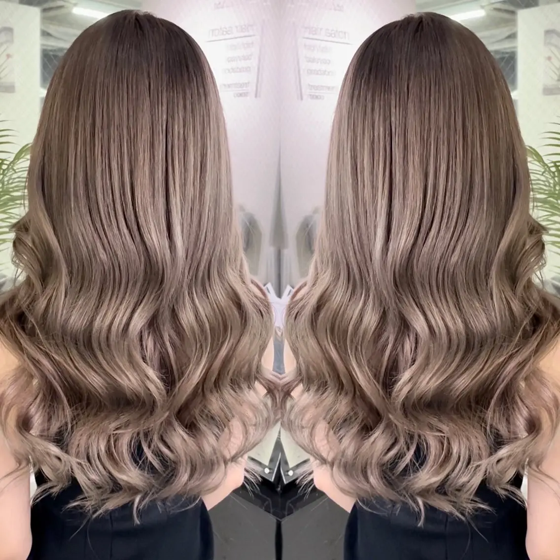 ロング 糸川 伸樹のヘアスタイル