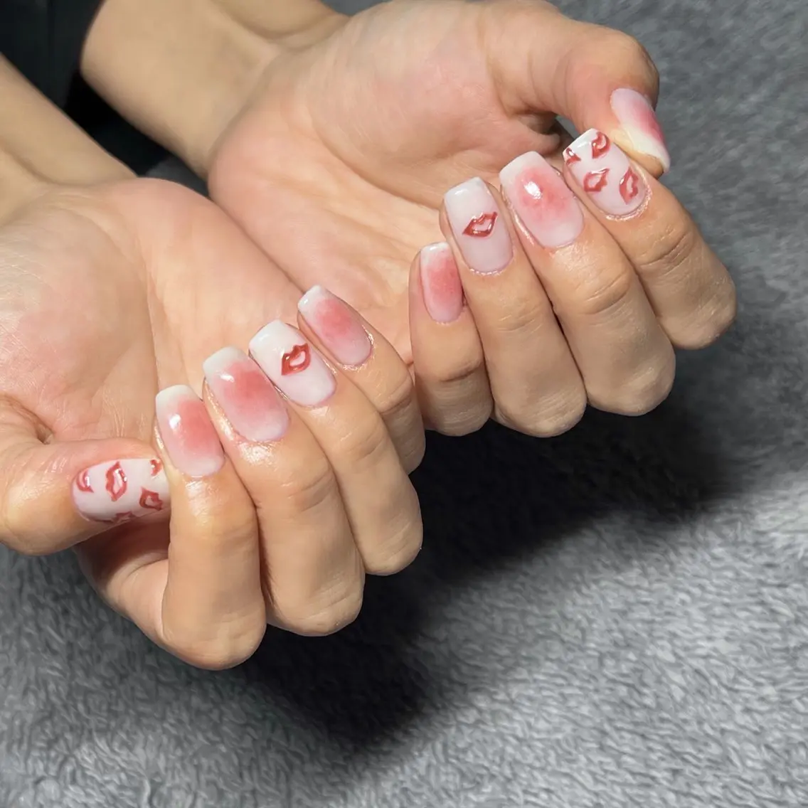ネイル ハンドネイル ハンドケア u sのネイルデザイン