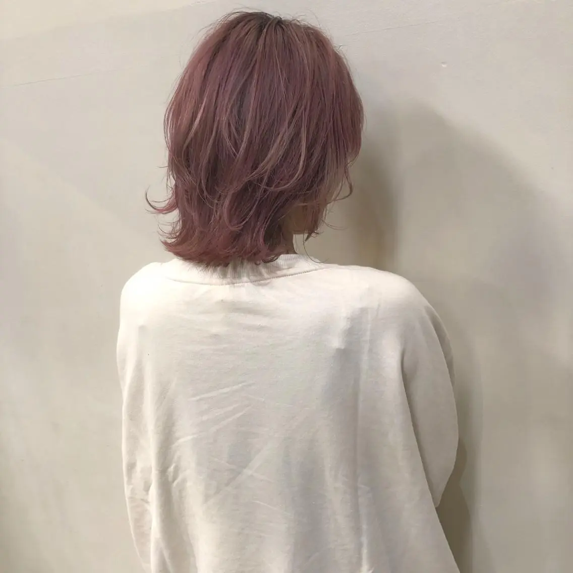 ショート カラー 心斎橋 美髪職人　近江のヘアスタイル