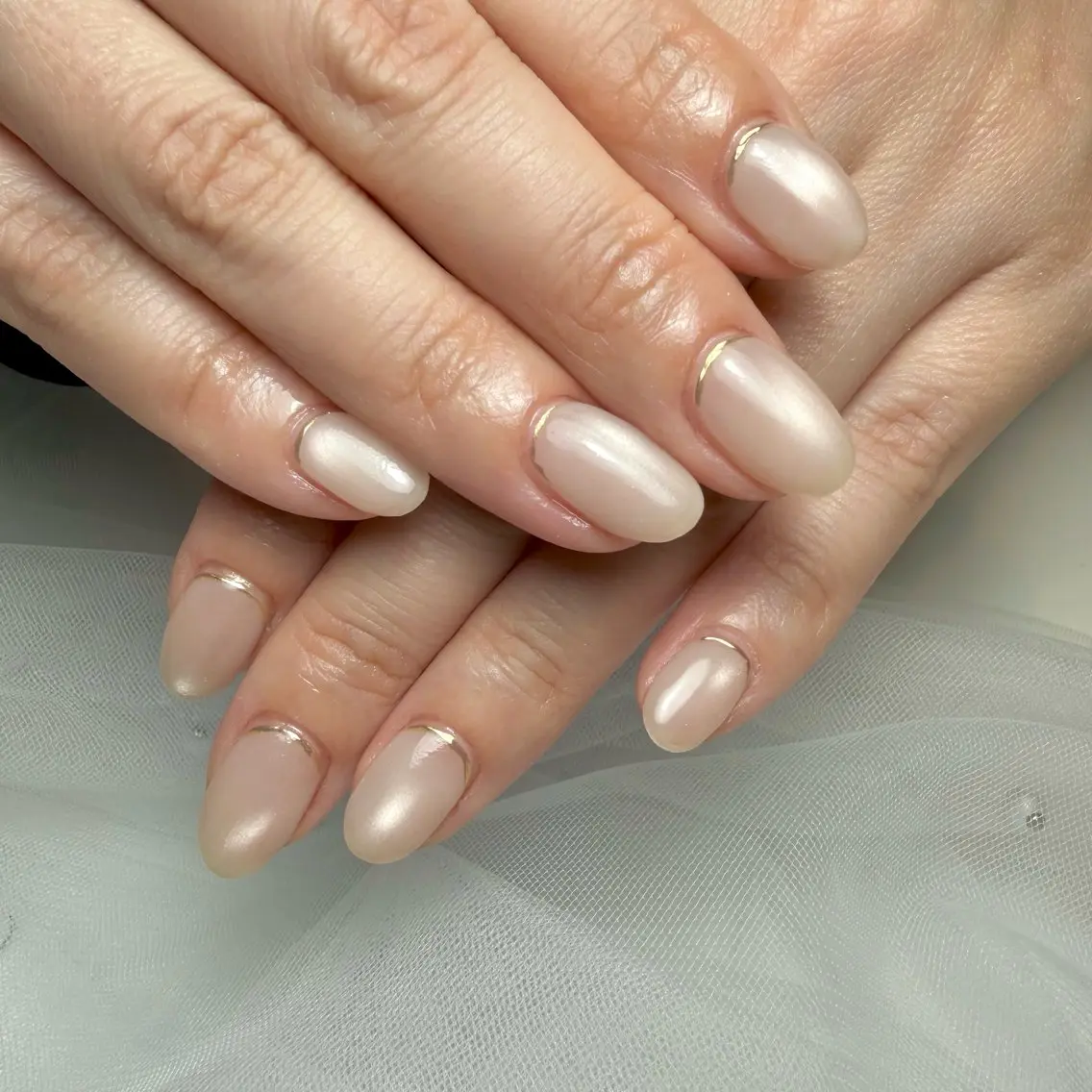ネイル ハンドネイル yu_.nail yuのネイルデザイン