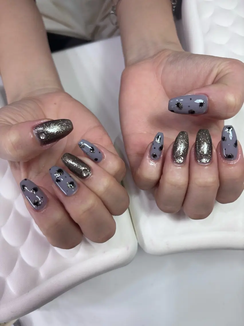 ネイル ハンドネイル nail circlesのネイルデザイン