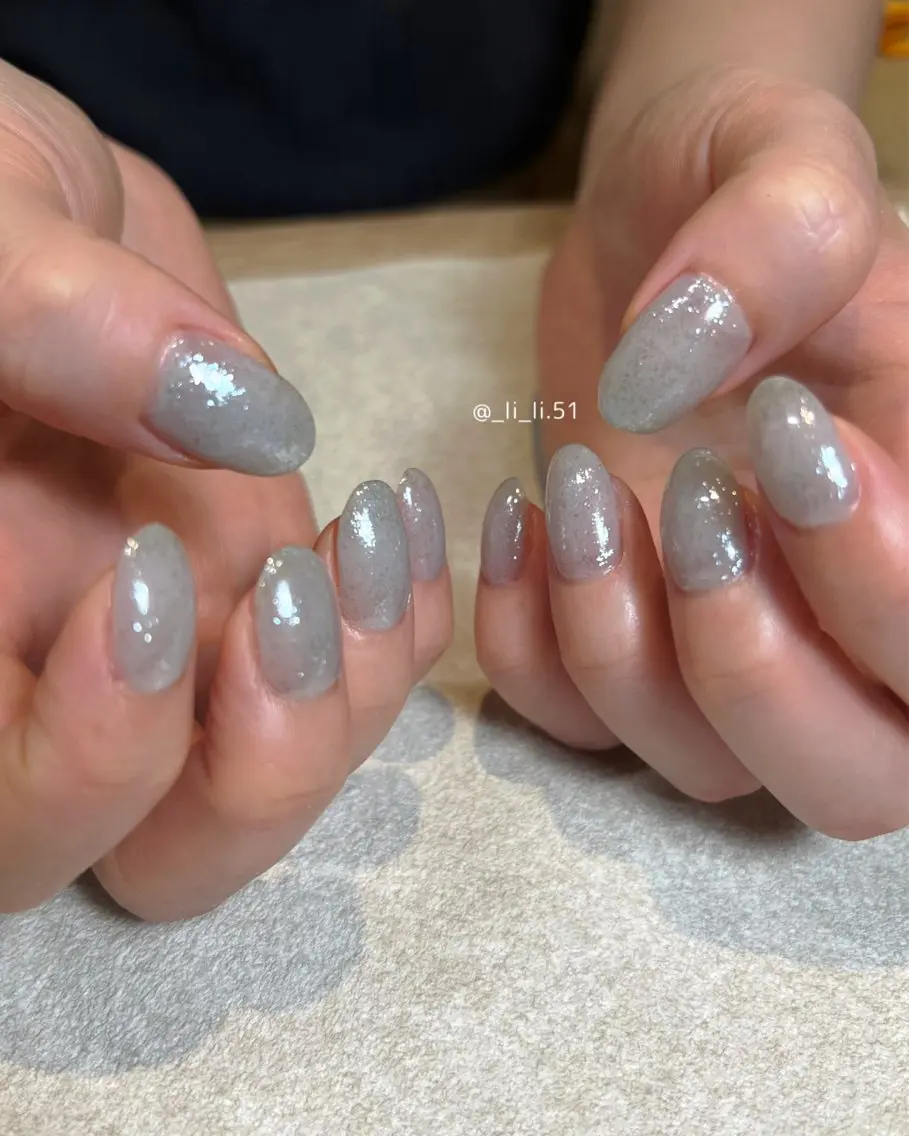 ネイル ハンドネイル ANNE 渋谷 LiLiのネイルデザイン