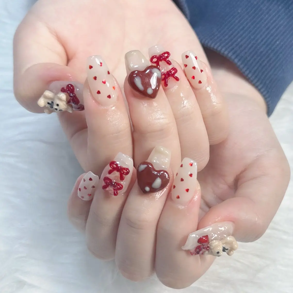 ネイル ハンドネイル Chan Nail Salonのネイルデザイン