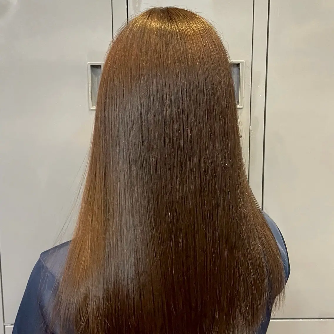 ロング カラー 🍀似合わせカラー 🍀あかりのヘアスタイル