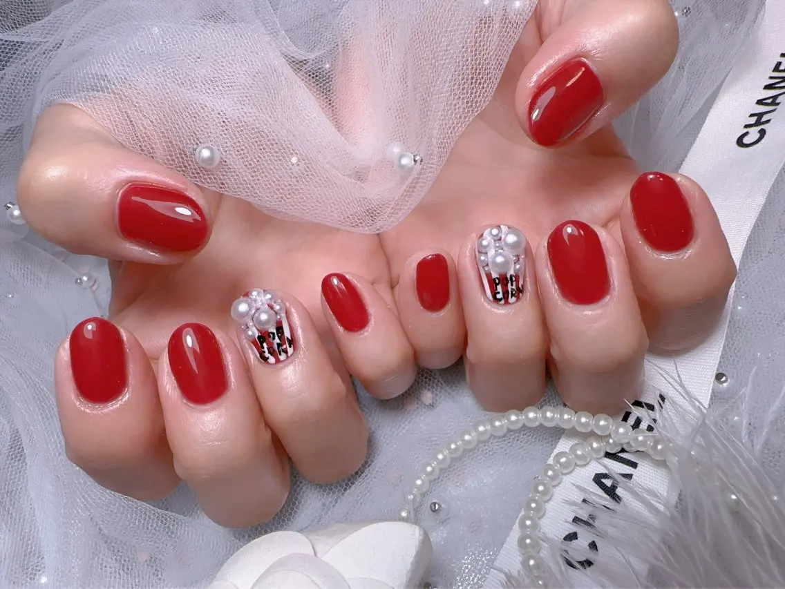 ネイル オーロラネイル フットネイル フレンチネイル ジェルネイル 韓国ネイル Belle nail salon 新小岩のネイルデザイン