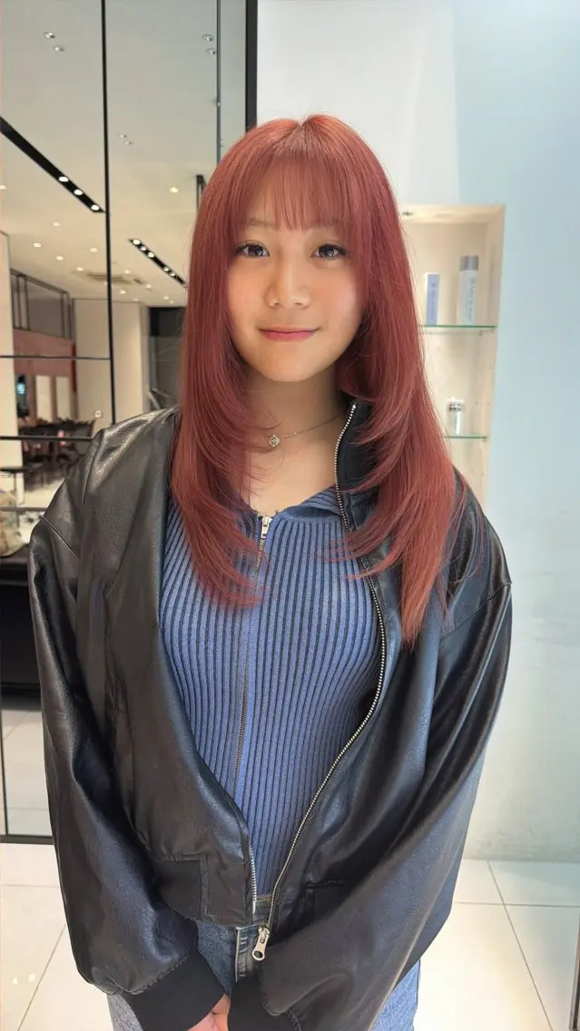 カラー ♡KEEN吉祥寺♡ natsukiのヘアスタイル
