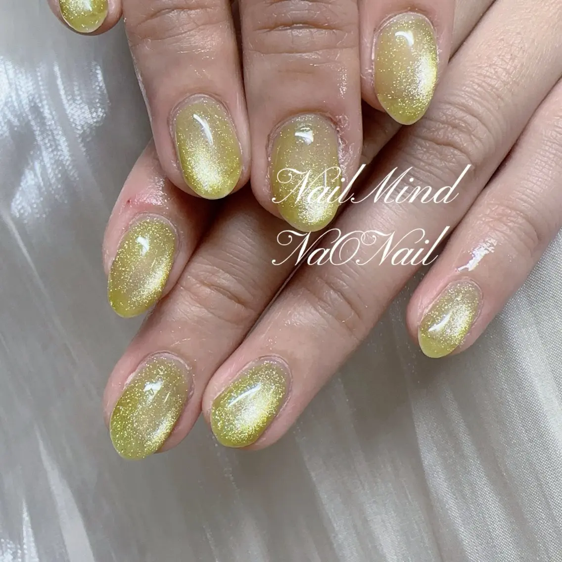 ネイル ハンドネイル NailMind Tokyoのネイルデザイン
