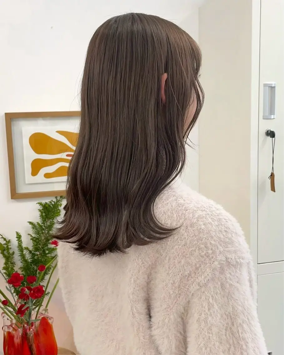 ワンカラー×3STEPトリートメント🫧の写真